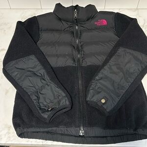 Kid's The North Face Full Zip Denali Fleece Jacket